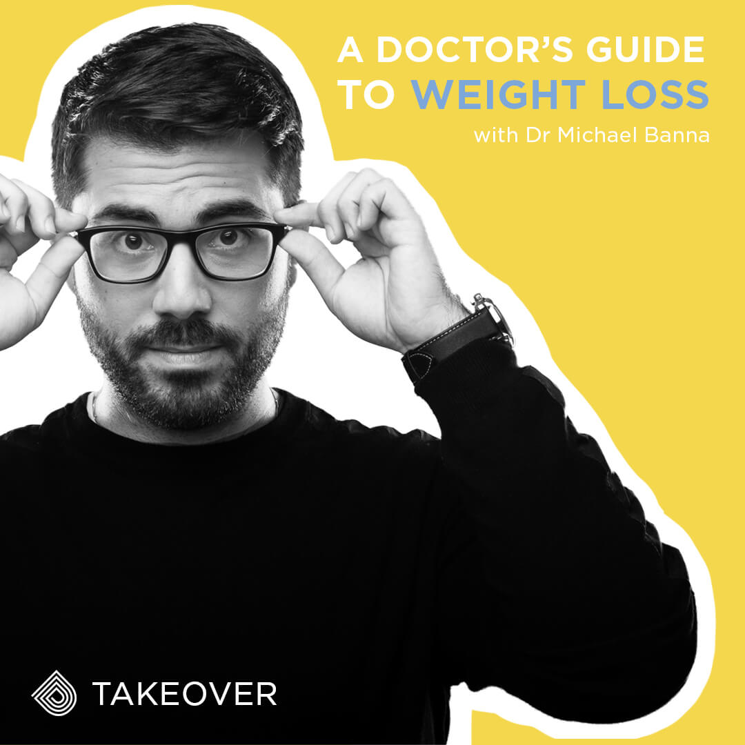 A doctor's guide to weight loss, with Doctor Michael Banna